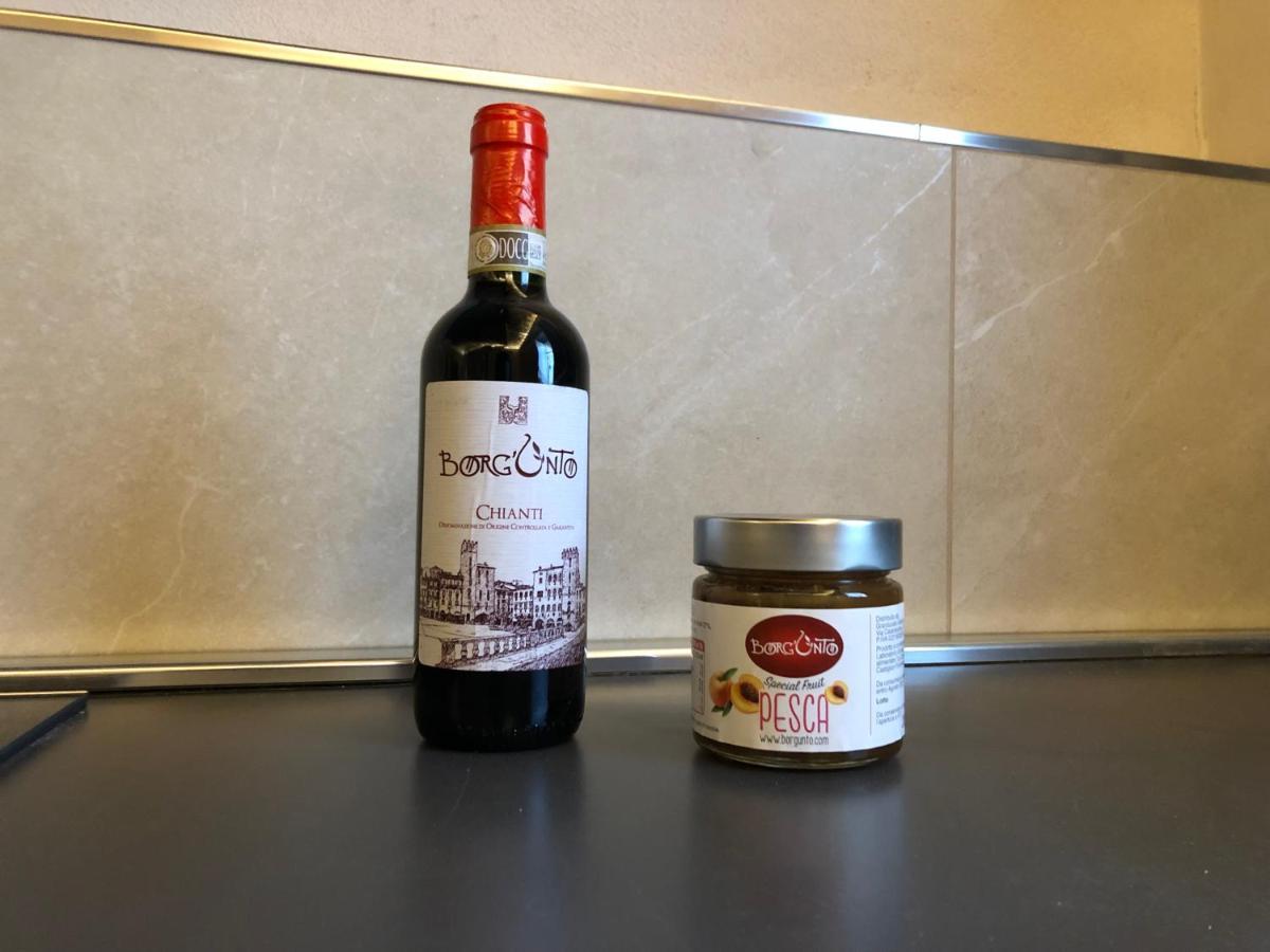 Allegra Toscana - Affittacamere Guest House Arezzo Luaran gambar
