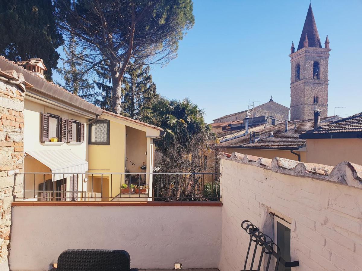 Allegra Toscana - Affittacamere Guest House Arezzo Luaran gambar