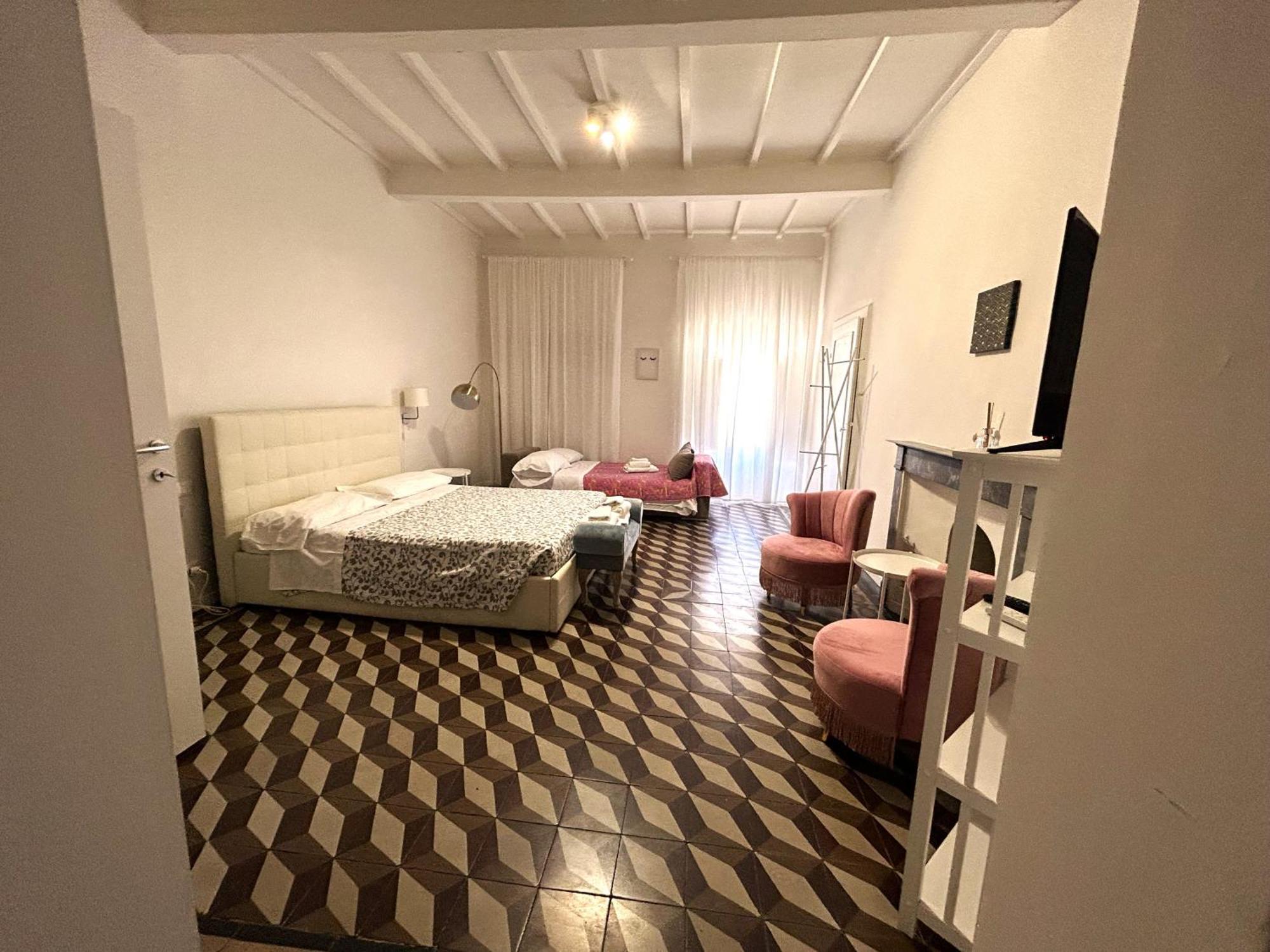 Allegra Toscana - Affittacamere Guest House Arezzo Luaran gambar