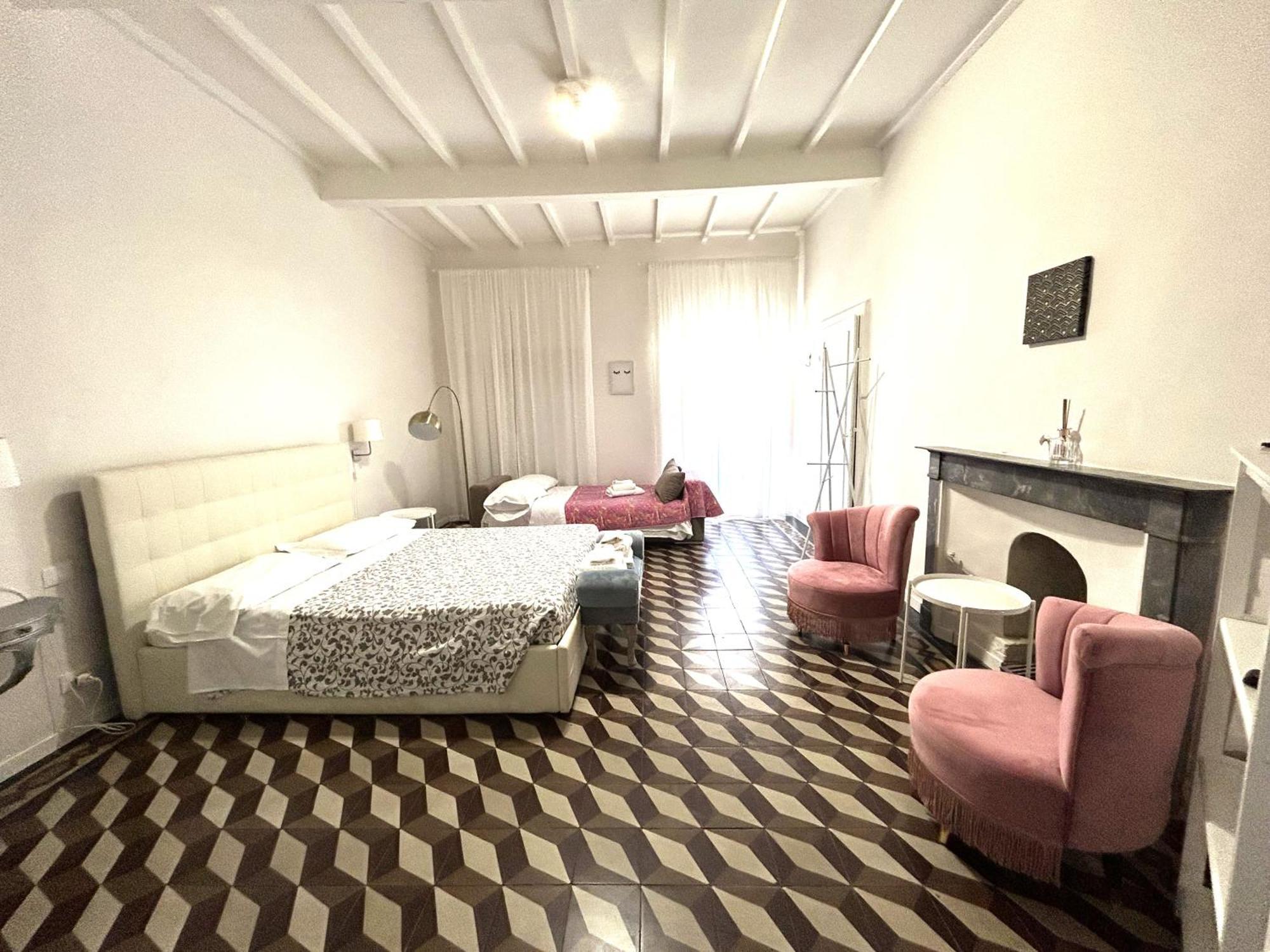 Allegra Toscana - Affittacamere Guest House Arezzo Luaran gambar