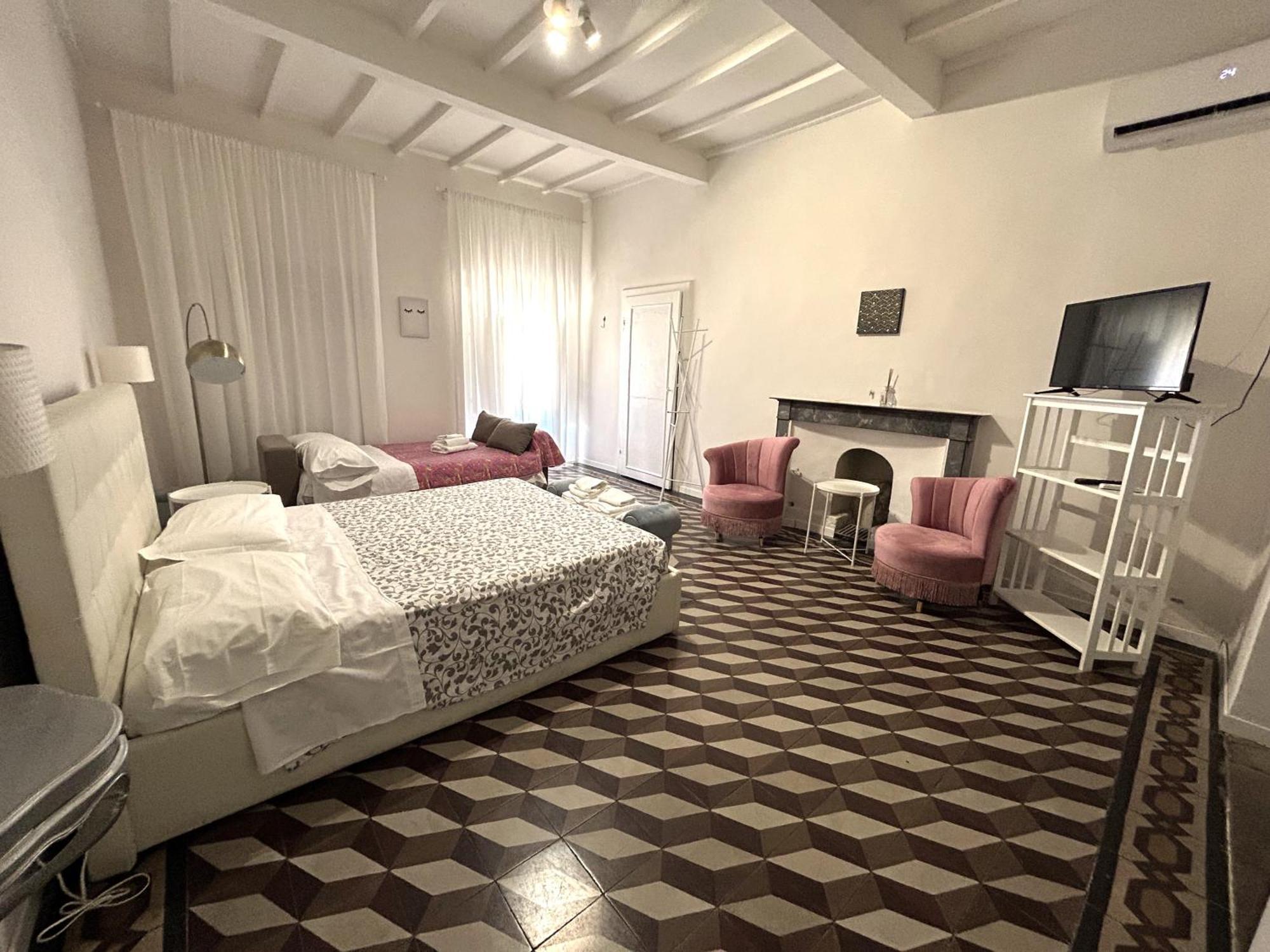 Allegra Toscana - Affittacamere Guest House Arezzo Luaran gambar