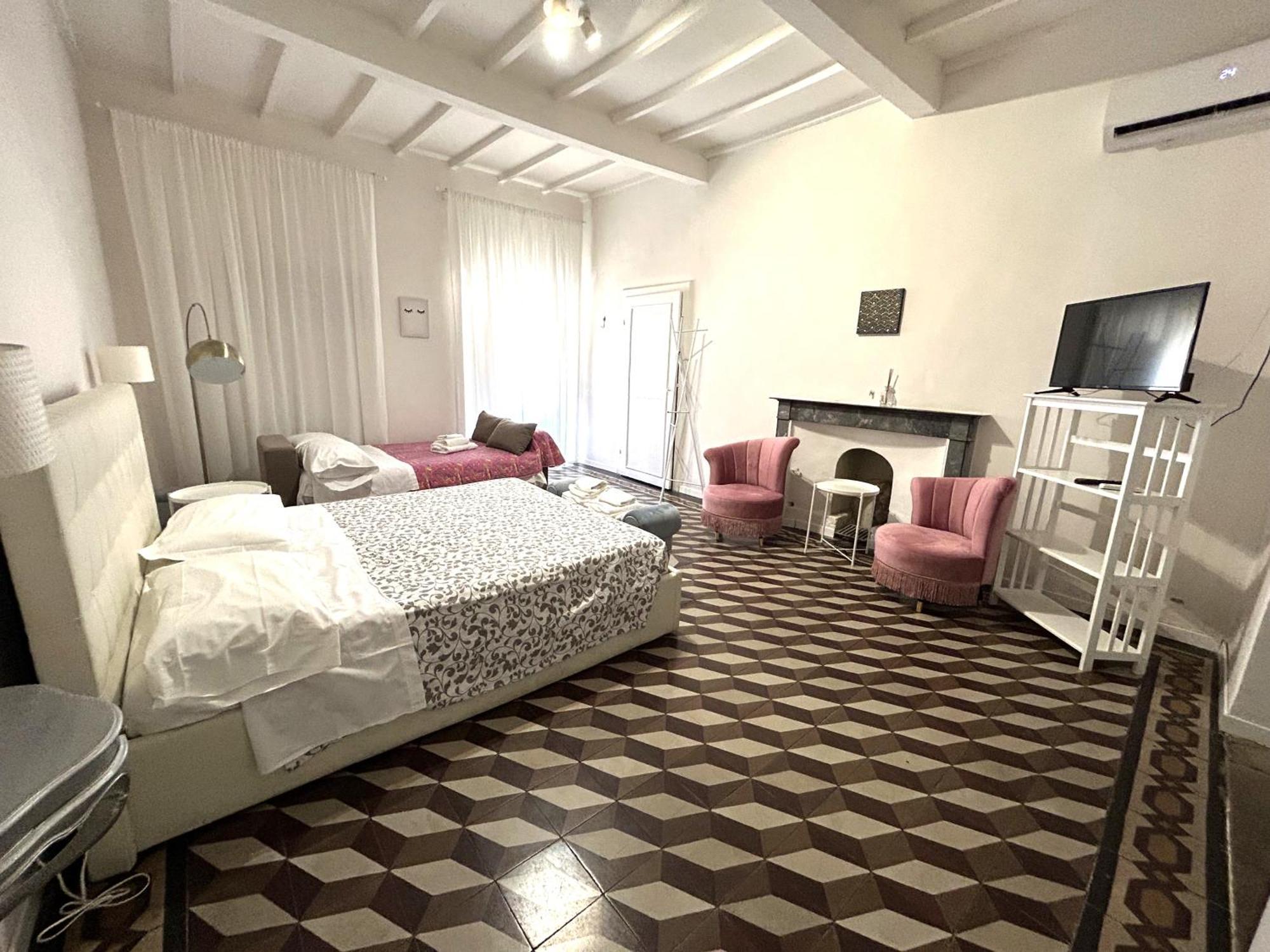 Allegra Toscana - Affittacamere Guest House Arezzo Luaran gambar