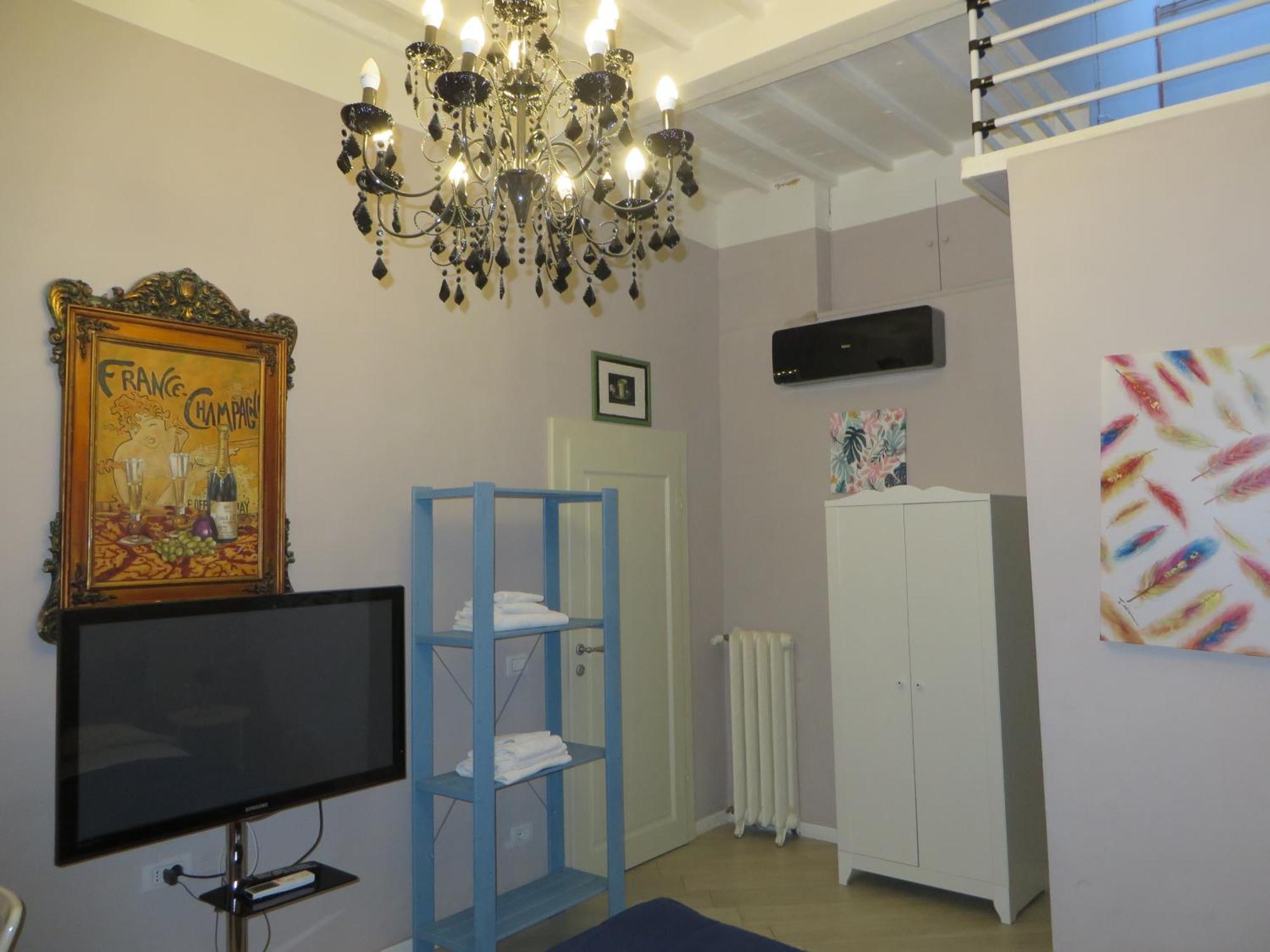 Allegra Toscana - Affittacamere Guest House Arezzo Luaran gambar