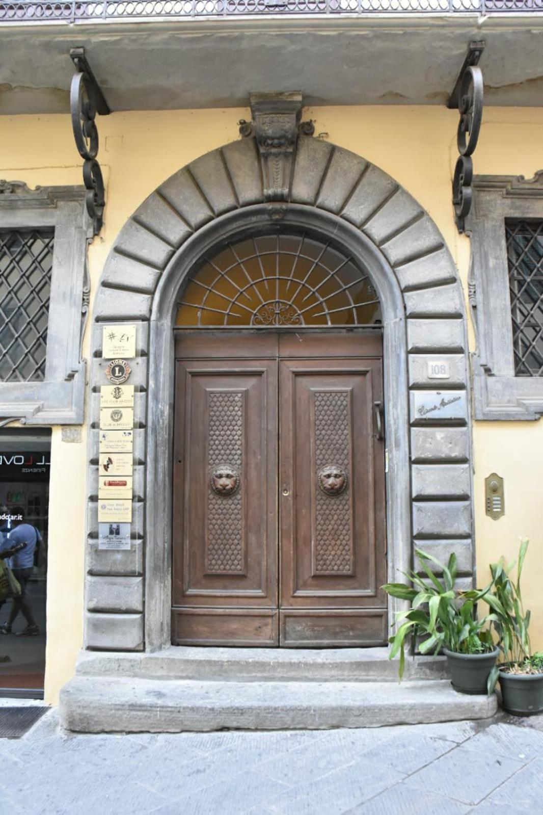 Allegra Toscana - Affittacamere Guest House Arezzo Luaran gambar